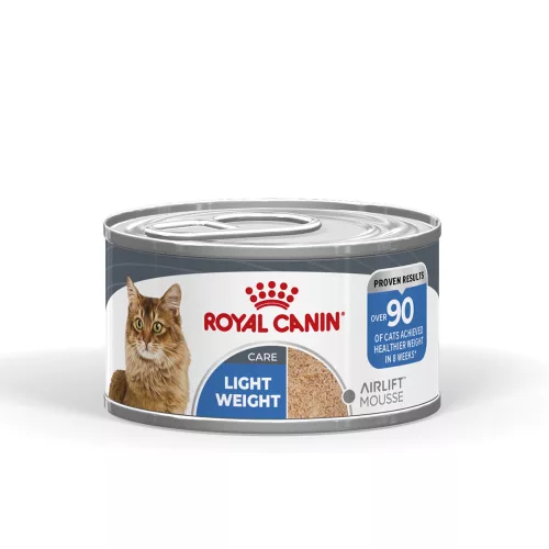 Royal Canin Light Weight Care Airlift Hrană umedă pentru pisici 85 g