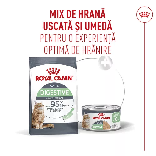 Royal Canin Digestive Care Airlift Hrană umedă pentru pisici 85 g