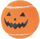 Fit+Fun Halloween Jucărie pentru câini, minge de tenis 6 buc.