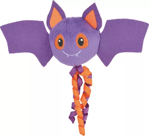 Fit+Fun Halloween Jucărie de pluș pentru pisici, set 2 buc.