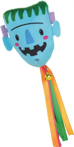 Fit+Fun Halloween Jucărie de pluș pentru pisici, set 2 buc.