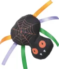 Fit+Fun Halloween Jucărie de pluș pentru pisici, set 2 buc.