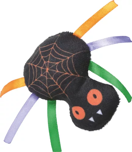 Fit+Fun Halloween Jucărie de pluș pentru pisici, set 2 buc.