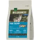 Real Nature Wilderness Hrană uscată pentru câini adulți, cu somon 2,5 kg