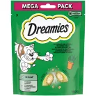 Dreamies Recompense pentru pisici cu iarba pisicii 180 g