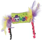 Fit+Fun Halloween Jucărie pentru pisici, bomboană