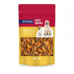 Fit+Fun Halloween Recompense pentru câini cu pui 100 g