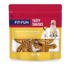 Fit+Fun Halloween Recompense pentru câini cu pui 90 g