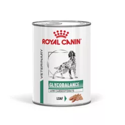   Royal Canin Veterinary Glycobalance Hrană umedă pentru câini diabetici adulţi 410 g