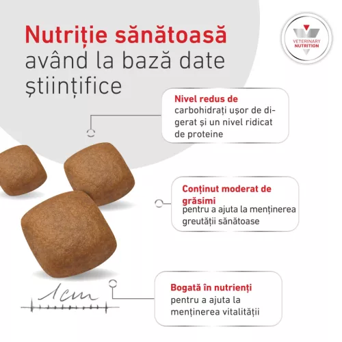 Royal Canin Veterinary Glycobalance Hrană uscată pentru câini diabetici adulţi 1,5 kg