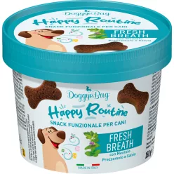  DoggyeBag Happy Routine Recompense pentru câini adulți 150 g