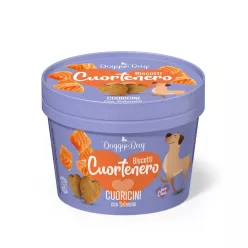   DoggyeBag Cuortenero Recompense pentru câini adulți cu somon 150 g