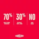 Carnilove Active Hrană uscată pentru câini junior de talie mare, cu somon și curcan 1,5 kg