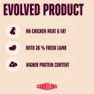 Carnilove Active Hrană uscată pentru câini adulți, cu miel și mistreț 4 kg