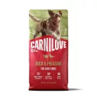 Carnilove Active Hrană uscată pentru câini adulți, cu rață și fazan 4 kg