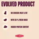 Carnilove Active Hrană uscată pentru câini adulți, cu rață și fazan 4 kg