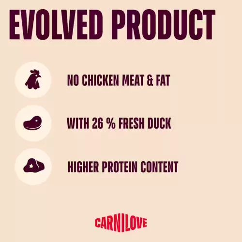 Carnilove Active Hrană uscată pentru câini adulți, cu rață și fazan 4 kg