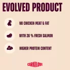 Carnilove Active Hrană uscată pentru câini adulți de talie mică, cu somon și curcan 1,5 kg