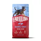 Carnilove Active Hrană uscată pentru câini adulți de talie mică, cu somon și curcan 4 kg