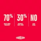 Carnilove Hrană uscată pentru câini adulți de talie mare, cu somon și curcan 12 kg