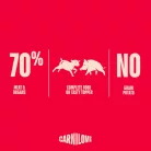 Carnilove Hrană umedă pentru câini adulți, cu miel și mistreț 400 g