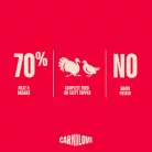 Carnilove Hrană umedă pentru câini adulți, cu curcan și prepeliță 300 g