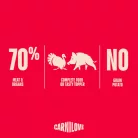 Carnilove Hrană umedă pentru câini adulți, cu curcan și mistreț 300 g