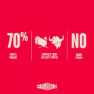 Carnilove Hrană umedă pentru câini adulți, cu curcan și bivol 300 g