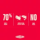Carnilove Hrană umedă pentru câini junior, cu curcan și somon 300 g