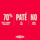 Carnilove Hrană umedă pentru câini adulți, mix carne 4 x 300 g