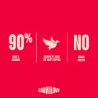 Carnilove Hrană umedă pentru pisici adulte cu rață și iarba pisicii în sos 85 g