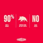Carnilove Hrană umedă pentru pisici adulte cu mistreț și mușețel în sos 85 g