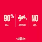 Carnilove Hrană umedă pentru pisoi cu iepure și gălbenele în sos 85 g
