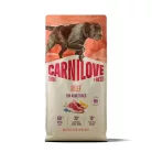 Carnilove True Fresh Hrană uscată pentru câini adulți, cu vită 1,5 kg