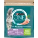 Purina One Sensitive Hrană uscată pentru pisici cu curcan și orez 750 g