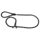 Julius K9 Lesă cordelină cu zgardă reglabilă 12 mm x 1.2 m