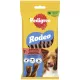 Pedigree Rodeo Recompense pentru câini cu vită 7 buc. 123 g