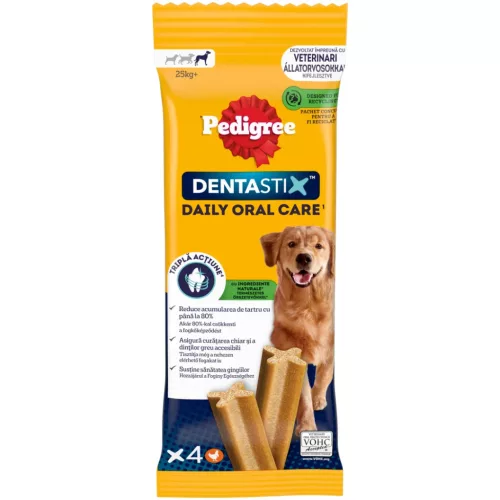 Pedigree DentaStix Mono Recompense pentru câini L 154 g