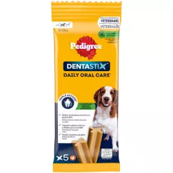 Pedigree DentaStix Mono Recompense pentru câini  M 128 g