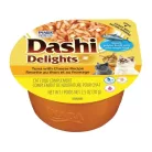 Ciao Dashi Delights Recompensă pentru pisici cu ton și brânză 70 g