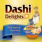 Ciao Dashi Delights Recompensă pentru pisici cu ton și brânză 70 g