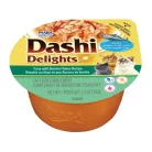 Ciao Dashi Delights Recompensă pentru pisici cu ton și fulgi de bonito 70 g