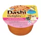 Ciao Dashi Delights Recompensă pentru pisici cu ton și somon 70 g