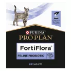 Pro Plan Veterinary Diets FortiFlora Supliment veterinar pentru pisici 30 x 1 g