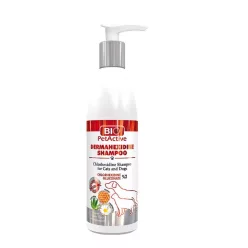   BioPet Active Dermahexidine Șampon antiseptic pentru câini si pisici 250 ml