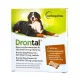 Drontal Dog Flavour XL Antiparazitar intern pentru câini 2 tablete