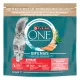 Purina One Sterilcat Hrană uscată pentru pisici sterilizate cu somon și grâu 1,4 kg