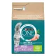Purina One Sensitive Hrană uscată pentru pisici adulte cu curcan și orez 2,8 kg