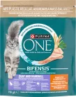 Purina One Coat & Hairball Hrană uscată pentru pisici adulte cu pui 750 g