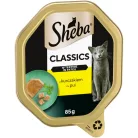 Sheba Hrană umedă pentru pisici adulte cu pui 85 g